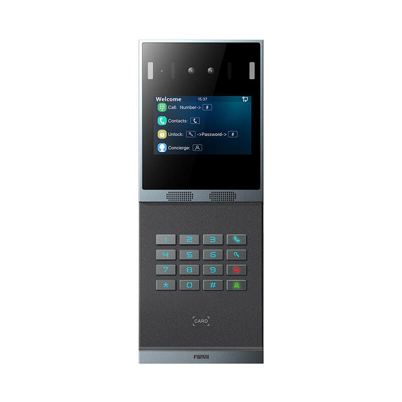 fanvil-i66-face-recognition-door-phone