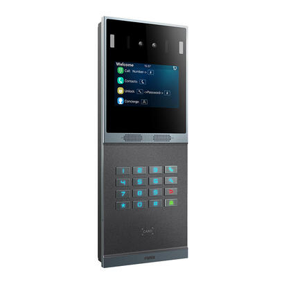 fanvil-i66-face-recognition-door-phone