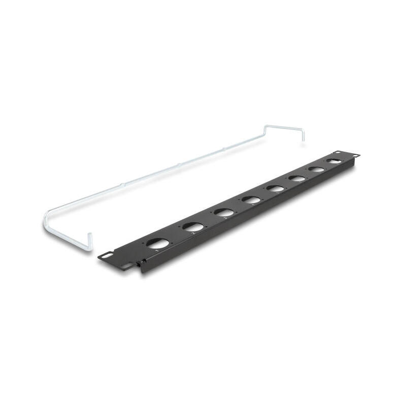 delock-67059-patchpanel-tipo-d-de-19-con-alivio-de-tension-8-puertos-1u-negro