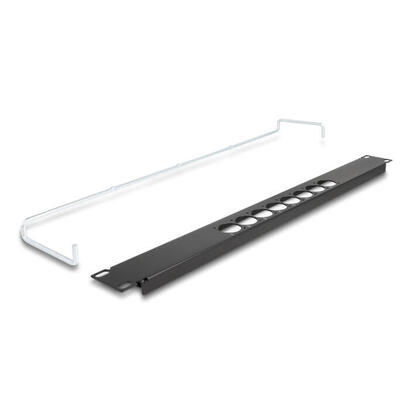 delock-67060-patchpanel-tipo-d-de-19-con-alivio-de-tension-central-de-8-puertos-1u-negro