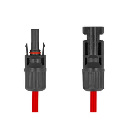 delock-dl4-solar-flachbandcable-mecker-hchse-1m-rojo