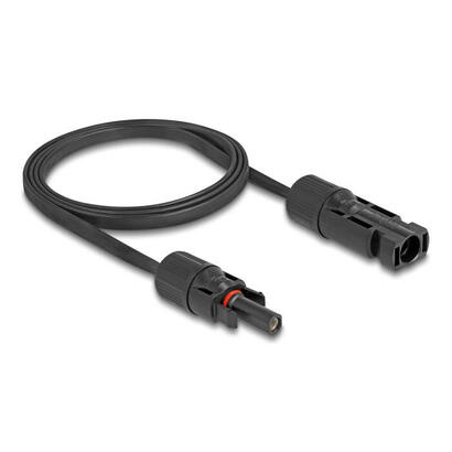 delock-dl4-solar-flachbandcable-mecker-hchse-1m-negro