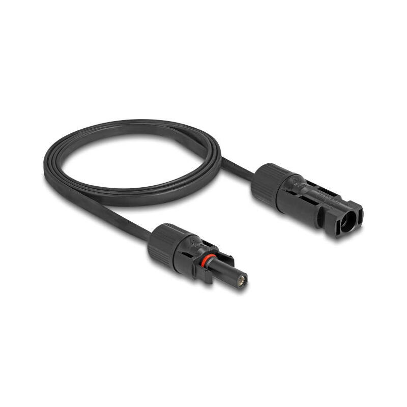delock-dl4-solar-flachbandcable-mecker-hchse-1m-negro