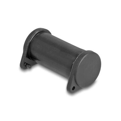 delock-dl4-maubschutz-vpe-10-para-mecker-und-hchse-silikon-2-teilig-negro