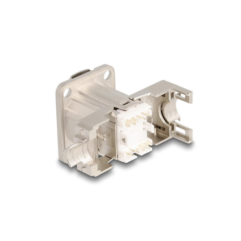 delock-67064-conector-rj45-tipo-d-empotrado-con-conexion-lsa-cat6a-stp-metal