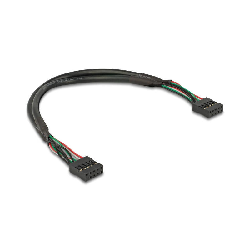 delock-82029-base-de-conexiones-de-cable-usb-20-hembra-de-254-mm-y-10-contactos-a-base-de-conexiones-usb-20-hembra-de-254-mm-10-