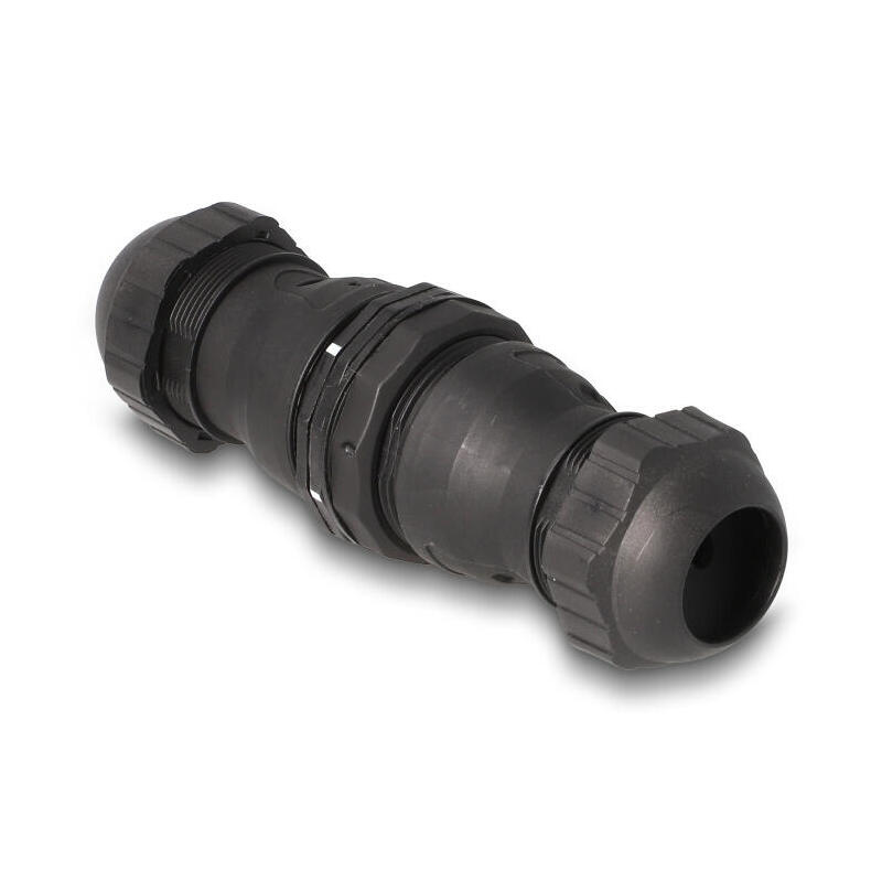 delock-67044-conector-de-cable-rj45-hembra-a-rj45-hembra-cat6a-ip68-resistente-al-polvo-y-al-agua