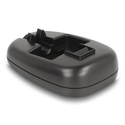 keystone-auflegehalterung-schwarz