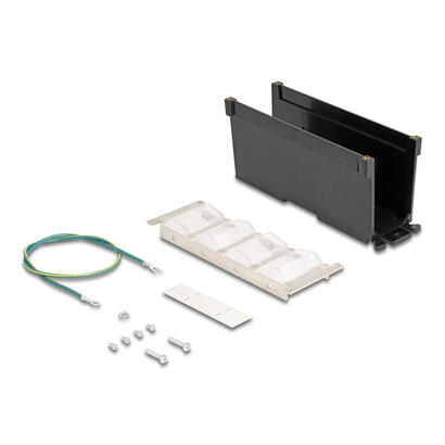 keystone-halterung-8-port-neigbar-fur-hutschiene-oder-wandmontage