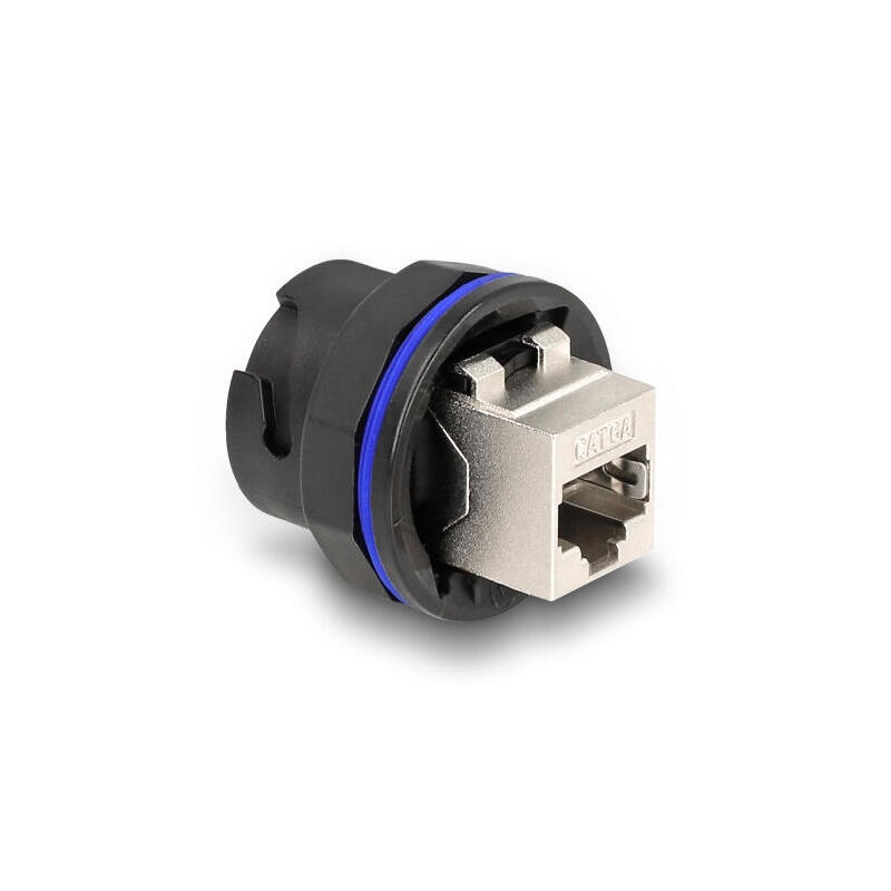 delock-67048-conector-empotrable-rj45-cat6a-negro