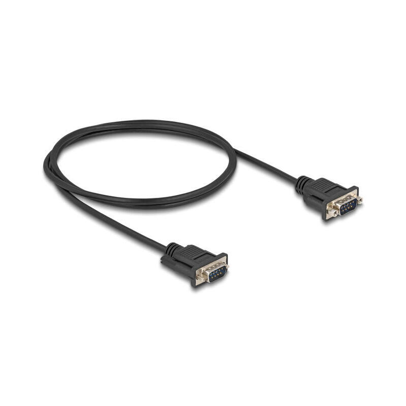 delock-88000-cable-serie-rs-232-d-sub9-macho-a-macho-1-m