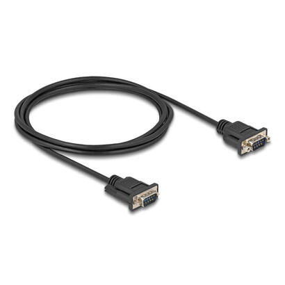 delock-88218-cable-serie-rs-232-d-sub9-macho-a-macho-2-m