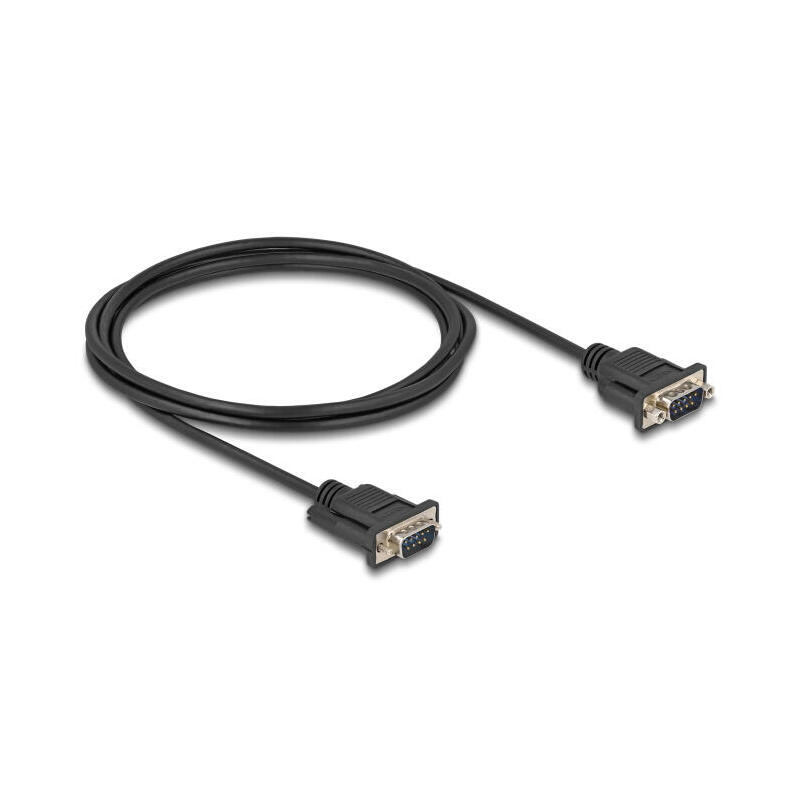 delock-88218-cable-serie-rs-232-d-sub9-macho-a-macho-2-m