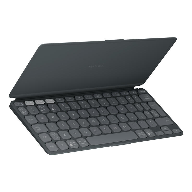 logitech-keys-to-go-2-grafitowy logitech-keys-to-go-2-grafitowy