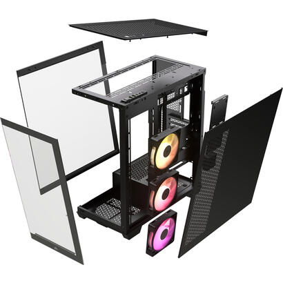 caja-pc-corsair-icue-link-3500x-rgb-negra-cristal-templado-cc-9011280-ww