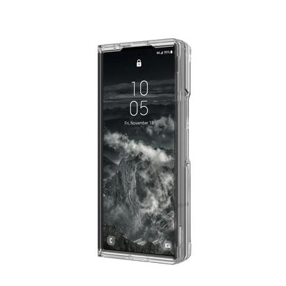 funda-uag-plyo-pro-magnetic-ice-silver-samsung-z-fold6