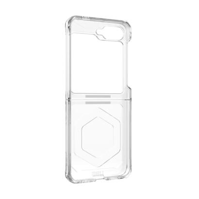 funda-uag-pylo-pro-magnetic-transparente-samsung-z-flip6