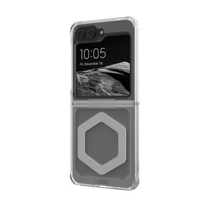 funda-uag-pylo-pro-magnetic-transparente-samsung-z-flip6