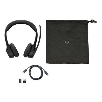auriculares-logitech-zone-305-inalambrico-diadema-carhome-office-negro