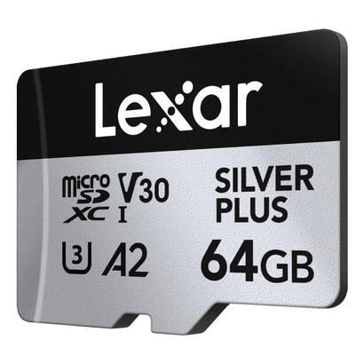 lexar-professional-silver-plus-microsdxc-uhs-i-card-64-gb