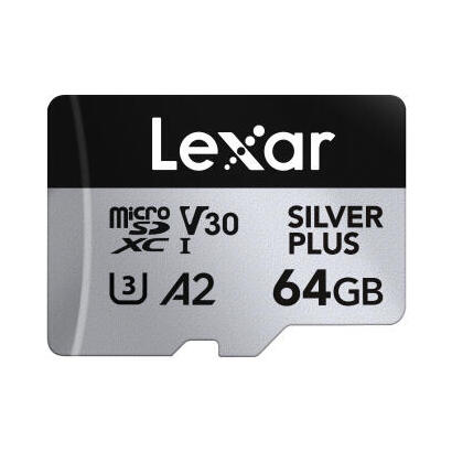 lexar-professional-silver-plus-microsdxc-uhs-i-card-64-gb