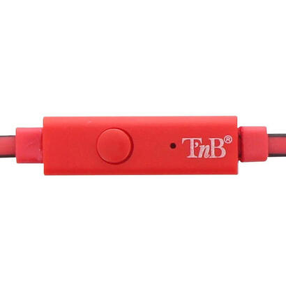tnb-auriculares-con-cable-be-color-jack-rojo