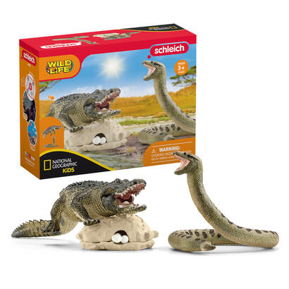 figura-schleich-peligro-de-vida-salvaje-en-el-pantano-42559