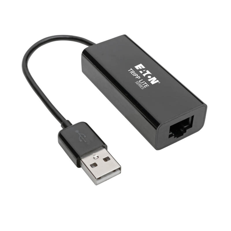 adaptador-tripp-lite-u236-000-r-usb-20-ethernet-nic-10100-mbps-rj45-negro adaptador-tripp-lite-u236-000-r-usb-20-ethernet-nic-10100-mbps-rj45-negro