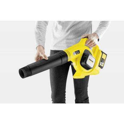 aspiradora-karcher-lbl-4-battery-set-de-hojas-250-kmh-negro-amarillo-36-v-ion-de-litio