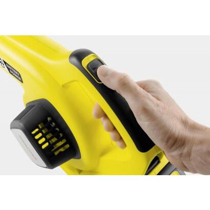 aspiradora-karcher-lbl-4-battery-set-de-hojas-250-kmh-negro-amarillo-36-v-ion-de-litio