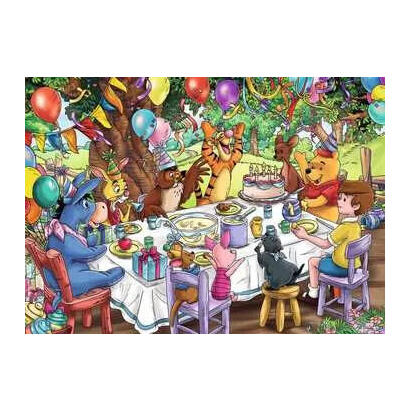 puzzle-ravensburger-disney-edicion-coleccionista-winnie-the-pooh-rompecabezas