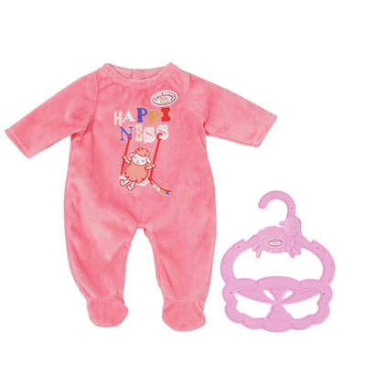 zapf-creation-baby-annabell-little-romper-36cm-accesorios-para-munecas-rosa-706312