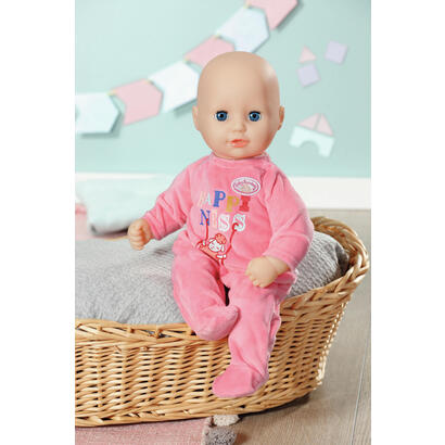 zapf-creation-baby-annabell-little-romper-36cm-accesorios-para-munecas-rosa-706312