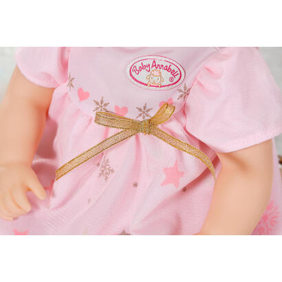 zapf-creation-baby-annabell-vestido-navideno-43cm-accesorios-para-munecas-707241
