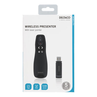 deltaco-wireless-presenter-laserpointer-plug-n-play-15m