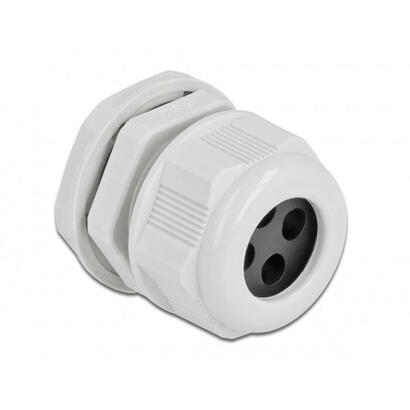 delock-cableverschraubung-pg21-fur-rundcable-mit-vier-cableeinfuhrungen-grau-2-stuck