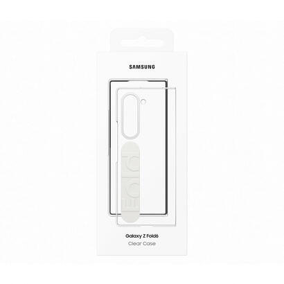 samsung-ef-qf956ctegww-funda-para-galaxy-z-fold6-76-transparente