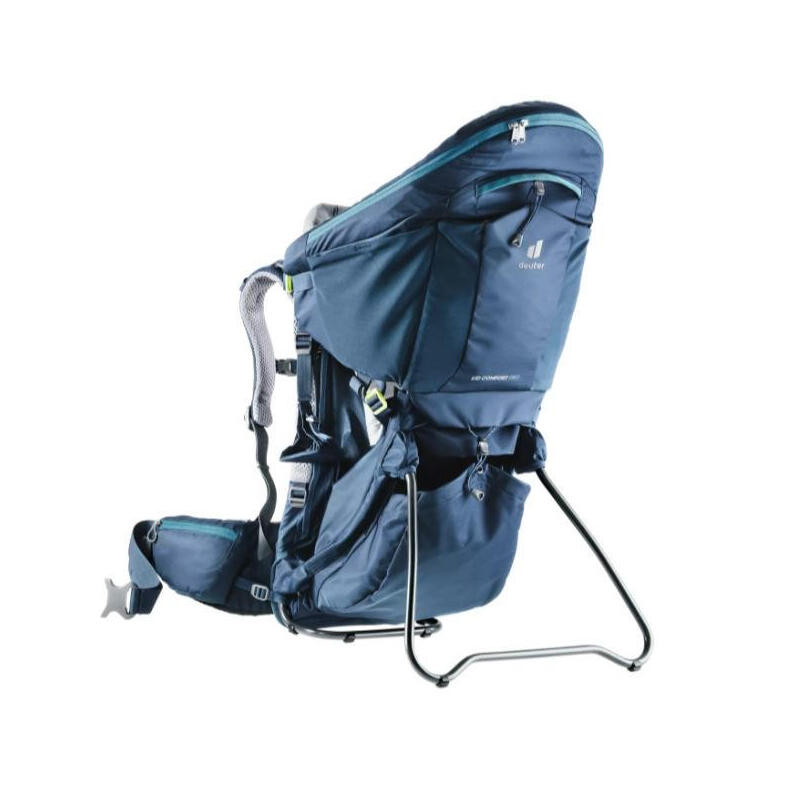 deuter-kid-comfort-pro-mochila-portabebes-poliamida-azul