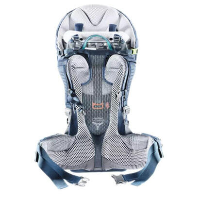 deuter-kid-comfort-pro-mochila-portabebes-poliamida-azul