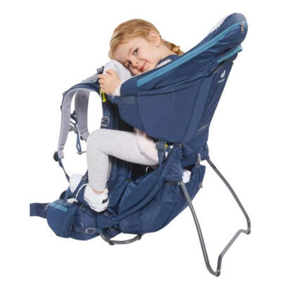 deuter-kid-comfort-pro-mochila-portabebes-poliamida-azul