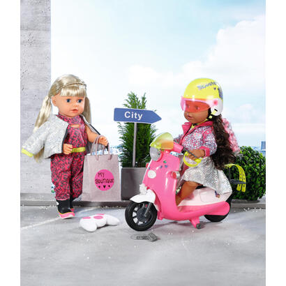 zapf-creation-baby-born-city-deluxe-scooter-combo-accesorios-para-munecas-830215