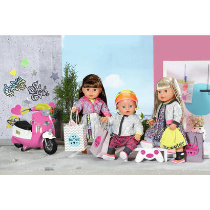 zapf-creation-baby-born-city-deluxe-scooter-combo-accesorios-para-munecas-830215