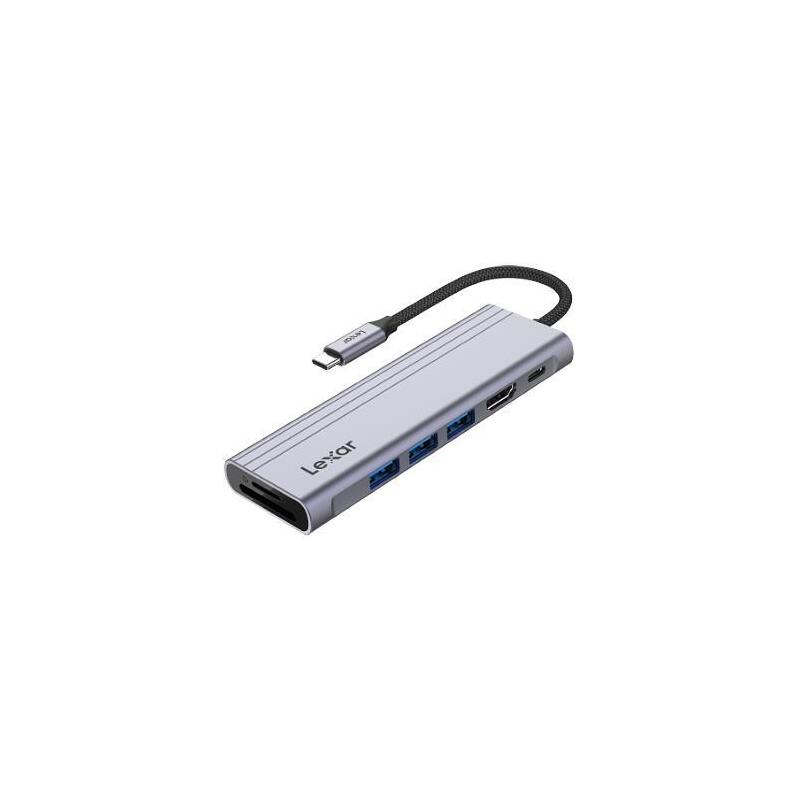 hub-lexar-h31-7-in-1-usb-c