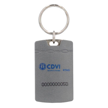 cdvi-ktag-tag-llavero-de-pvc-de-proximidad-125-khz