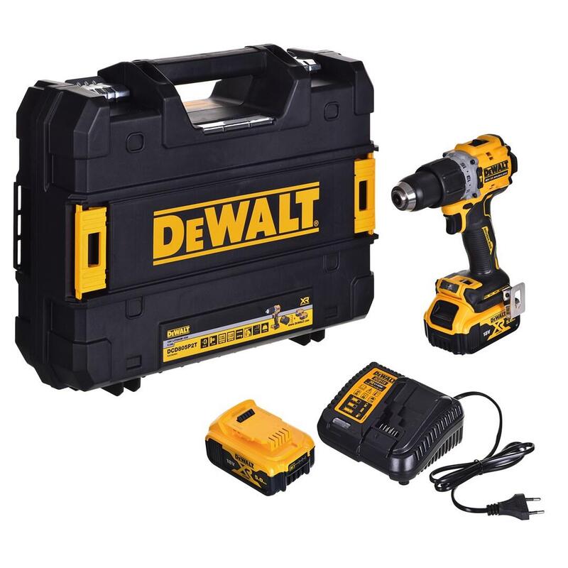 taladroexcavadora-dewalt-dcd805p2t-18v-2x50ah-bl-tstak