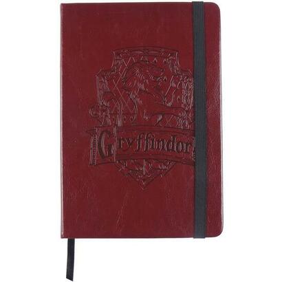 cuaderno-premium-harry-potter-gryffindor-red