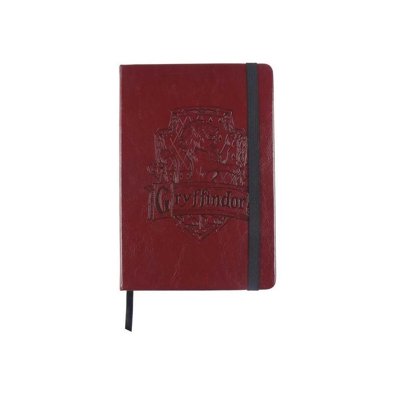 cuaderno-premium-harry-potter-gryffindor-red