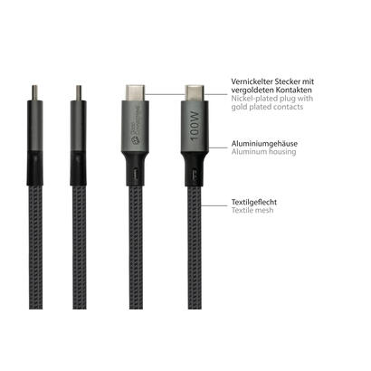 cable-alcasa-kabel-adapter-usb-usb4-gen-2x2-1-m-usb-c-gris