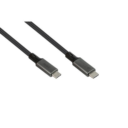 cable-alcasa-2404-tk005a-usb-usb4-gen-3x2-05-m-usb-c-gris