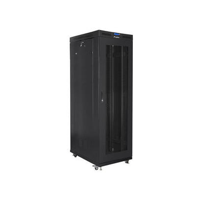 lanberg-ff01-8027-23bl-27u-rack-o-bastidor-independiente-negro